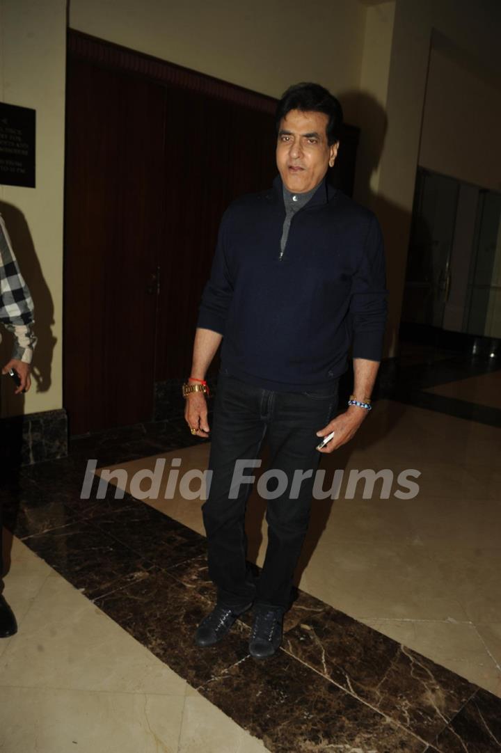 Jeetendra at the Book launch of 'Prem Naam Hai Mera'