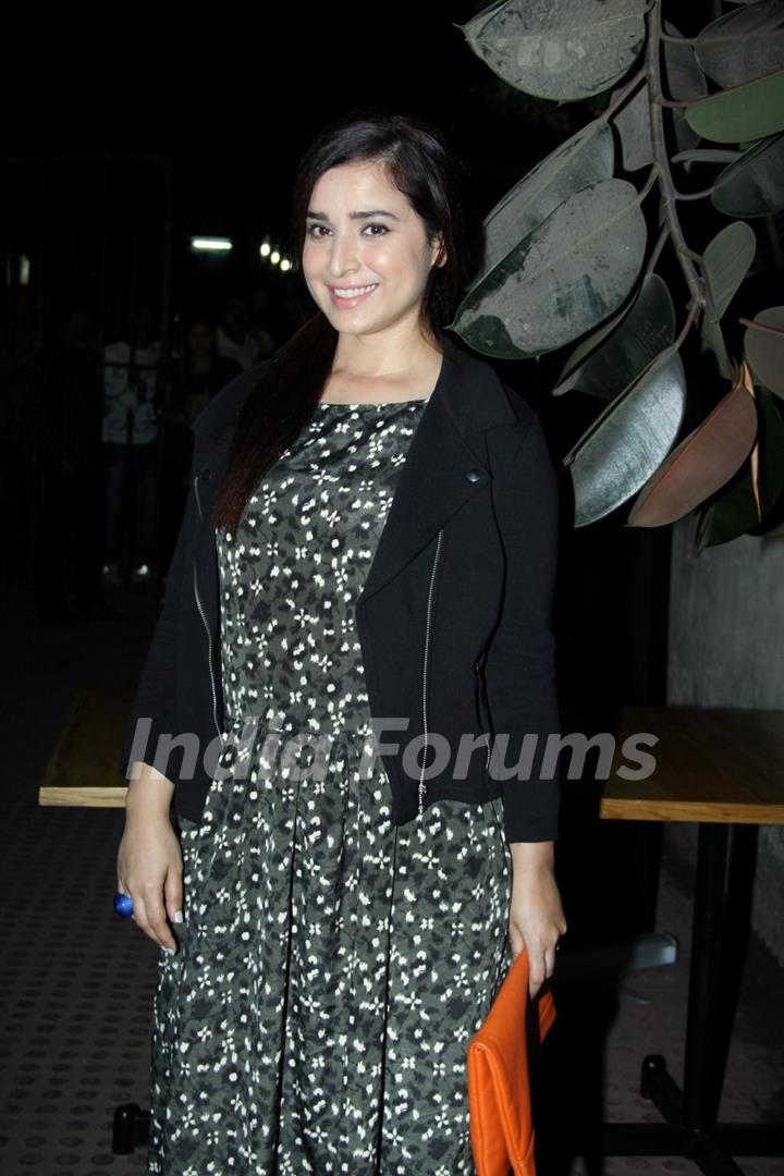 Simone Singh was seen at the Launch of Ek Haseena Thi