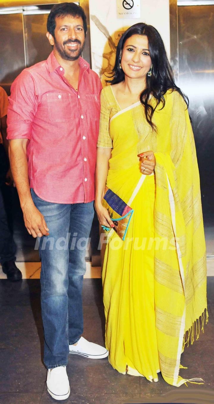 Special screening of 2 States