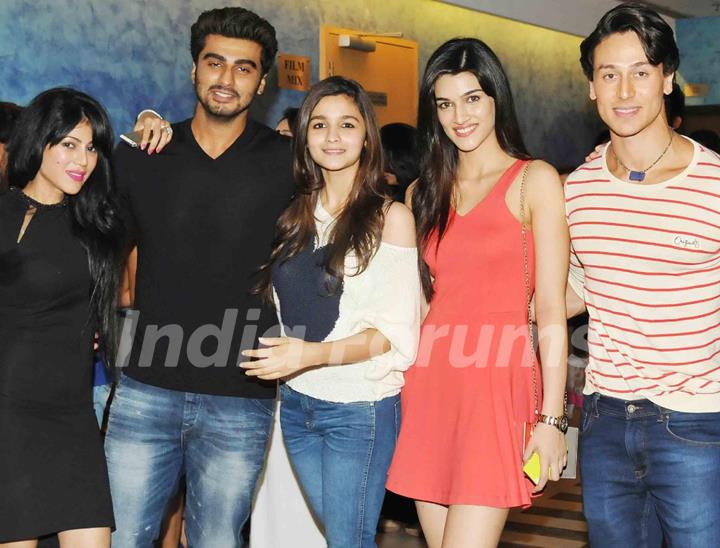 Special screening of 2 States