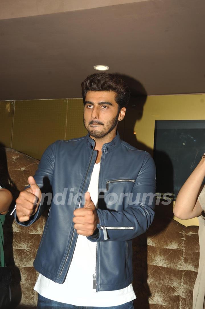 Promotion of '2 States'