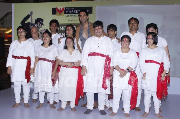 Sandip Soparkar at the Opening ceremony of India's First Dance Week