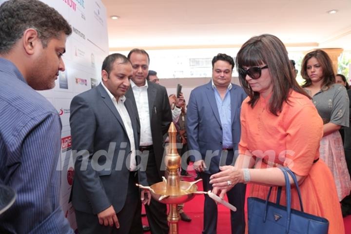 Neeta Lulla inaugrates India's largest Education Summit