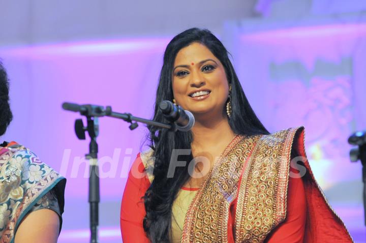 Richa Sharma performs at the Tribute to the Legend of Pure Love concert