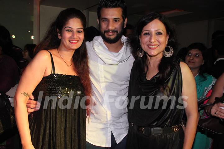 Kishori Shahane Birthday Party