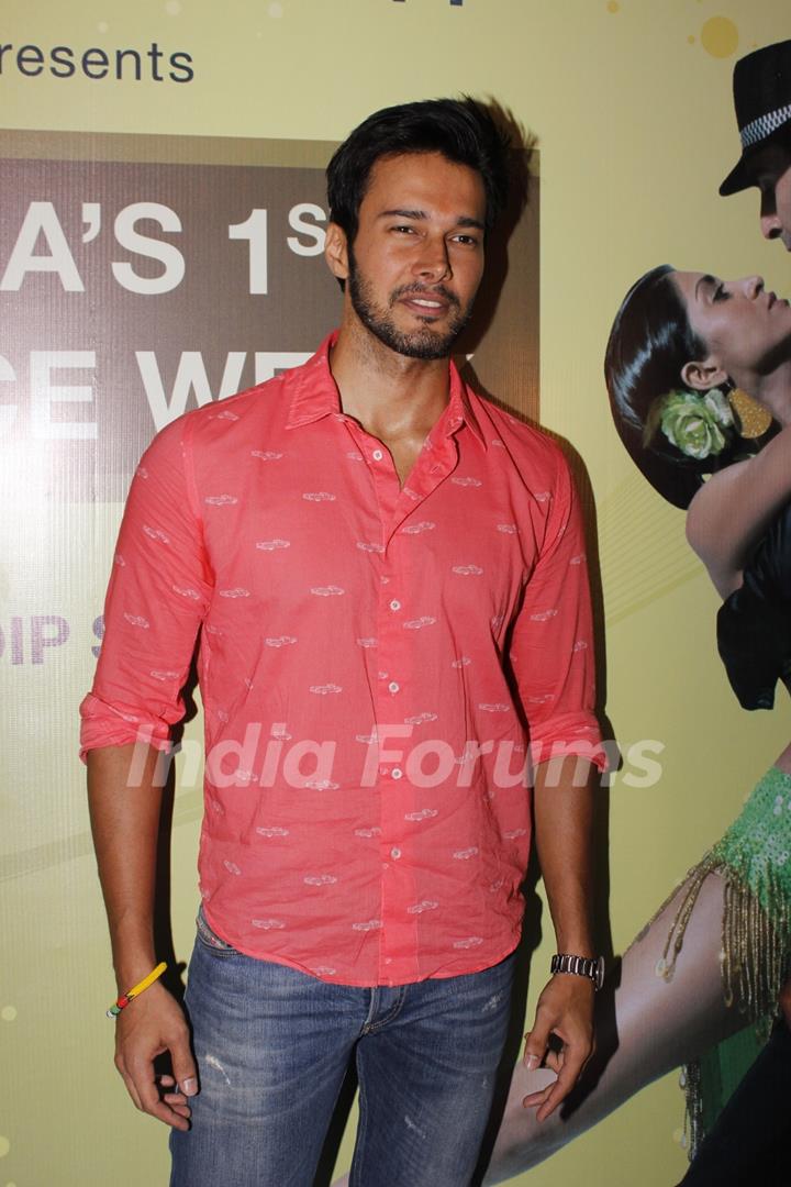 Rajneesh Duggal at the Finale of India's first ever Dance Week