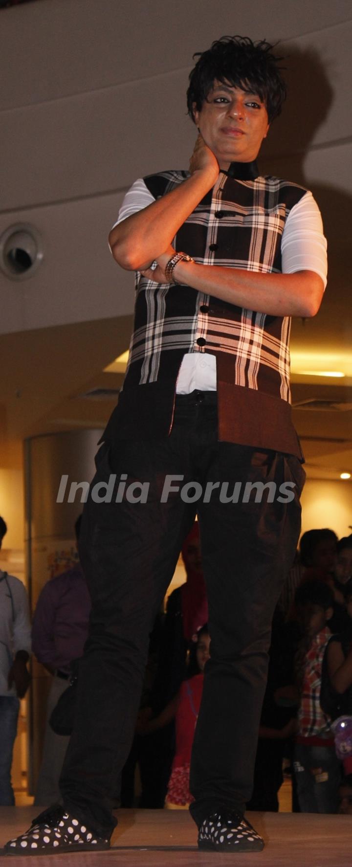 Rohhit Verma at the Finale of India's first ever Dance Week