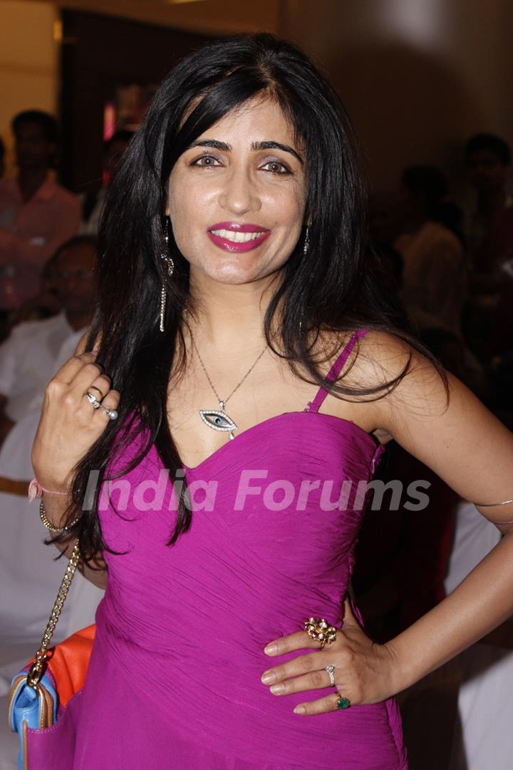 Shibani Kashyap at the Finale of India's first ever Dance Week