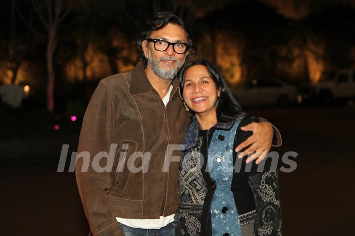 Rakeysh Omprakash Mehra was at the IFFM 2014 at Melbourne