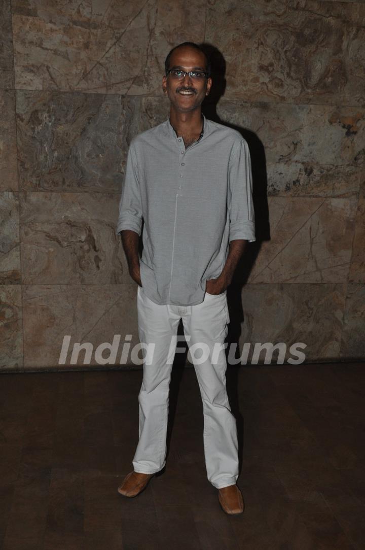 Rohan Sippy was seen at the Special Screening of Hawaa Hawaai