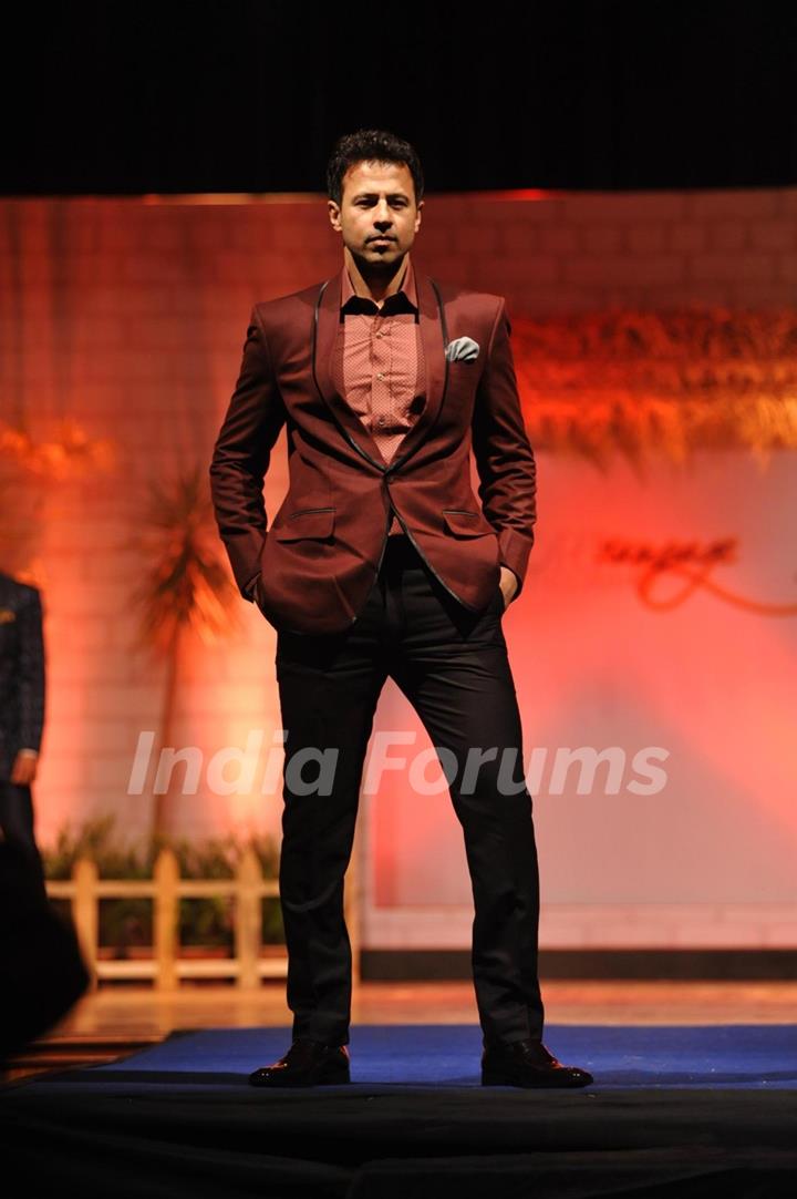 Aryan Vaid at the Resort Rampage - Silhouettes 2014