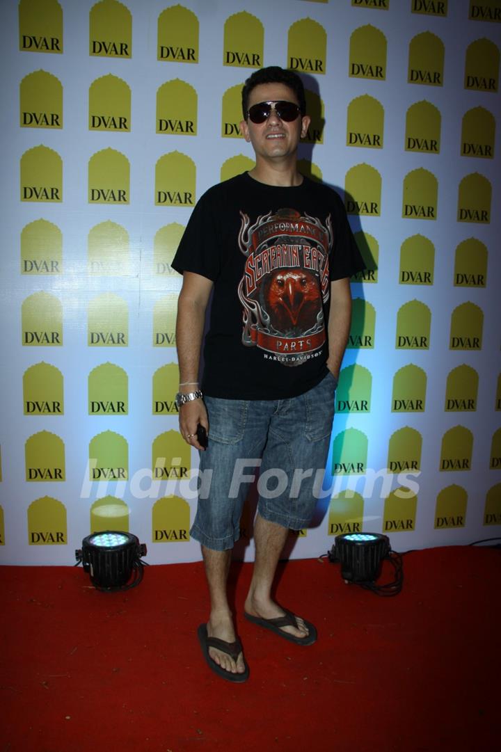 Kabir Sadanand at the Launch of Dvar Luxury Multi-desiner store