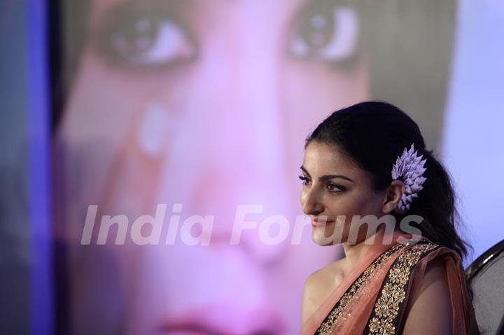 Soha Ali Khan at Empower Mothers and Daughters with Clinic Plus and Plan India