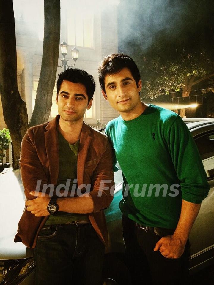 Harshad Arora and Vikas Grover