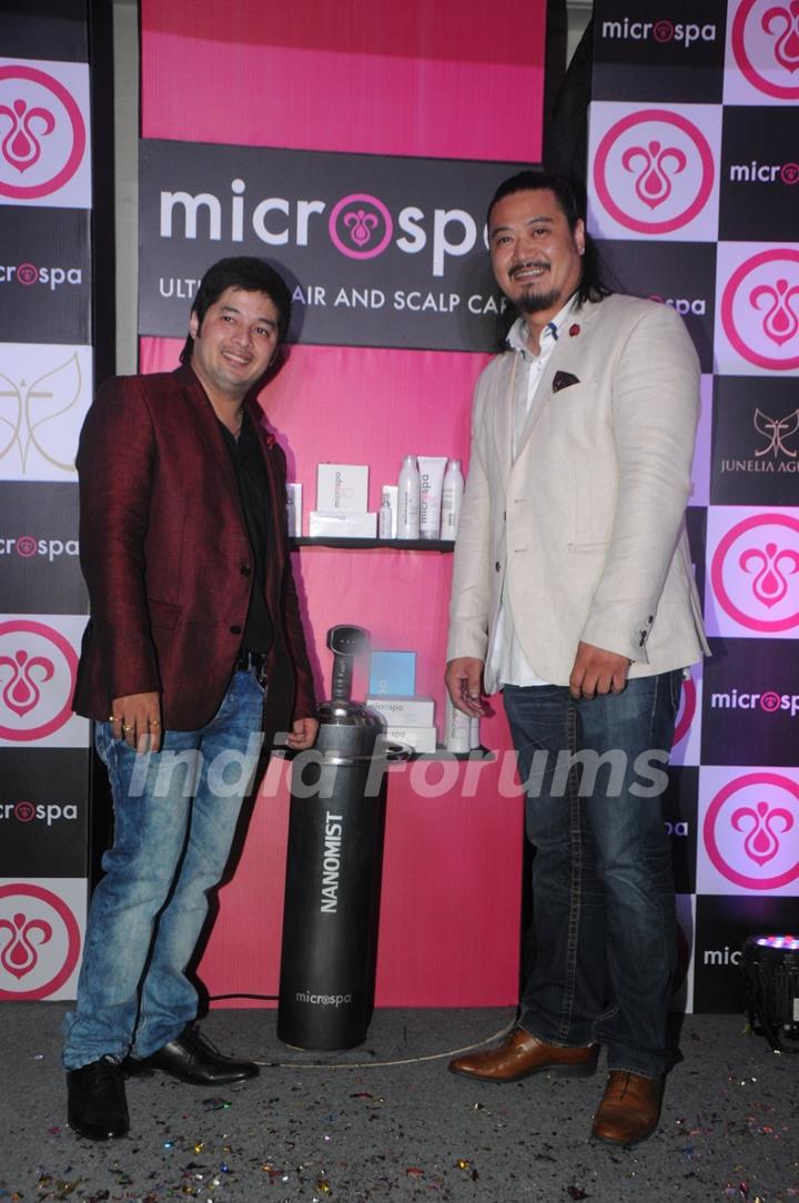 Launch of MicroSpa