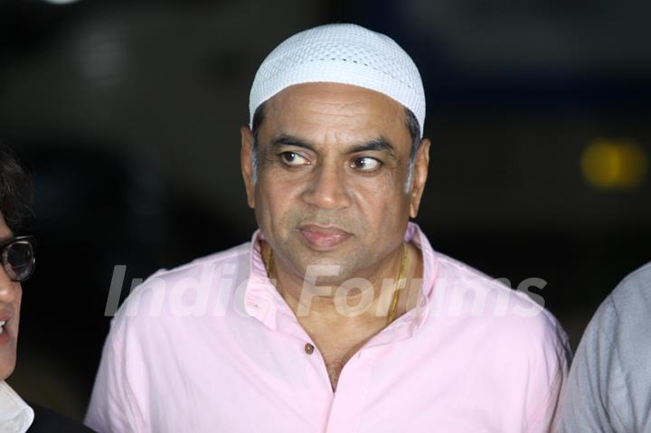 Mahoorat Shoot of Dharam Sankat Mein