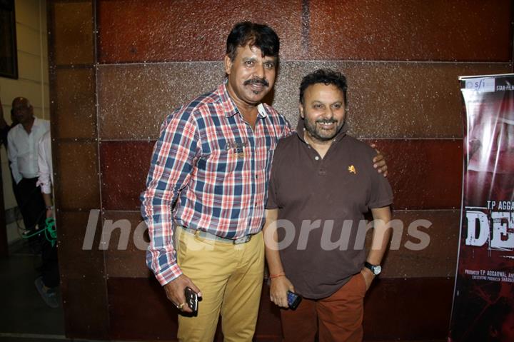 Anil Sharma at the Inauguration of Star Film Institute