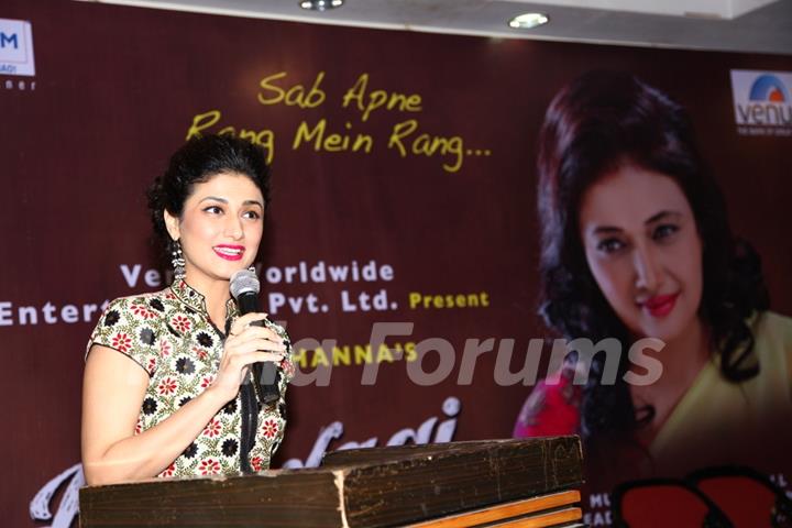 Ragini Khanna at the Launch of an enchanting Sufi Album by Kamini Khanna