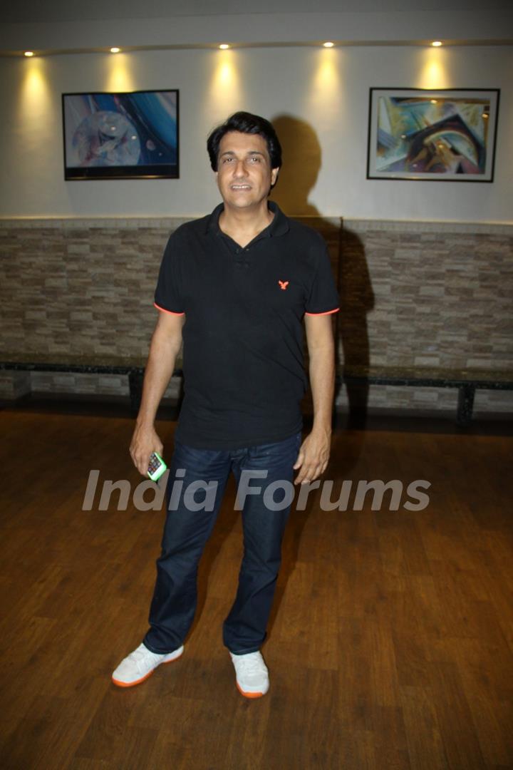 Shiamak Davar at Beyond Bollywood - Off Broadway musical show