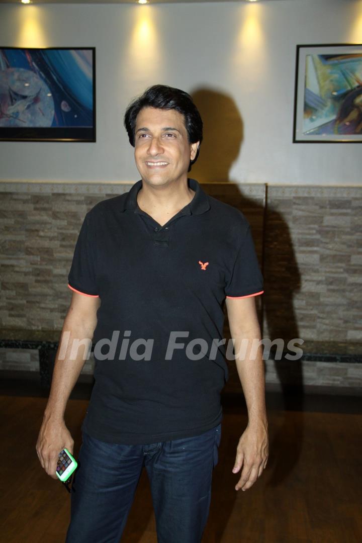 Shiamak Davar at Beyond Bollywood - Off Broadway musical show