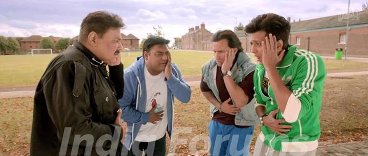 Humshakals