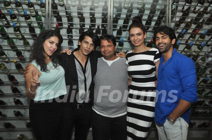 Sunny Leone's Birthday Bash