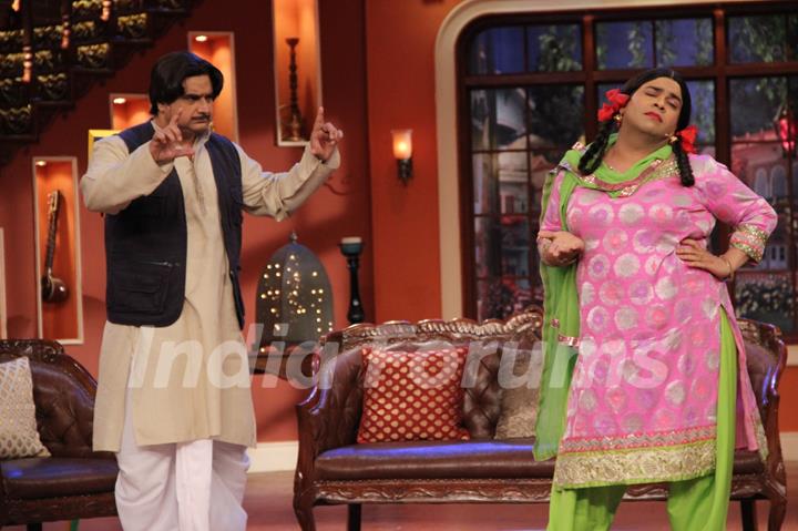 Comedy Nights With Kapil