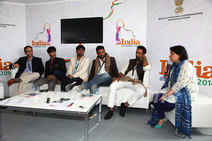 Titli Team part of FICCI event at Cannes