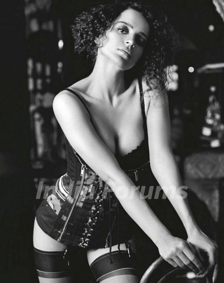 Kangana Ranaut