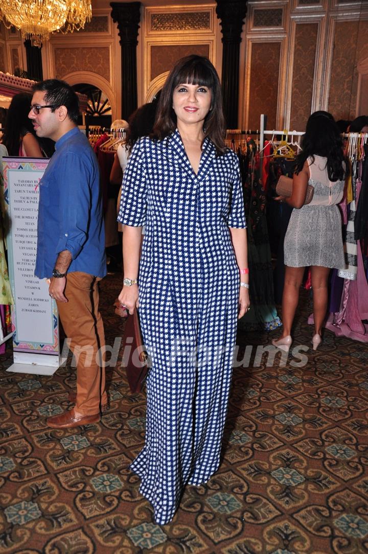 Neeta Lulla at the ELLE Carnival For a Cause