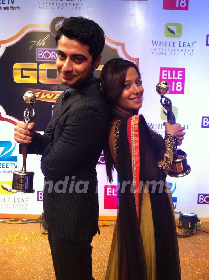 Preetika Rao and Harshad Arora