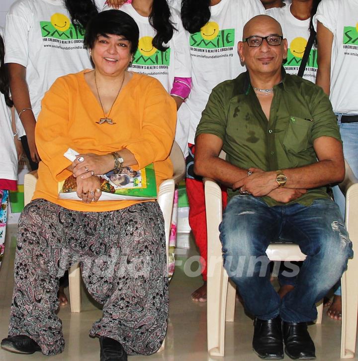 Salim Asgarally brings fashion education to underprivileged