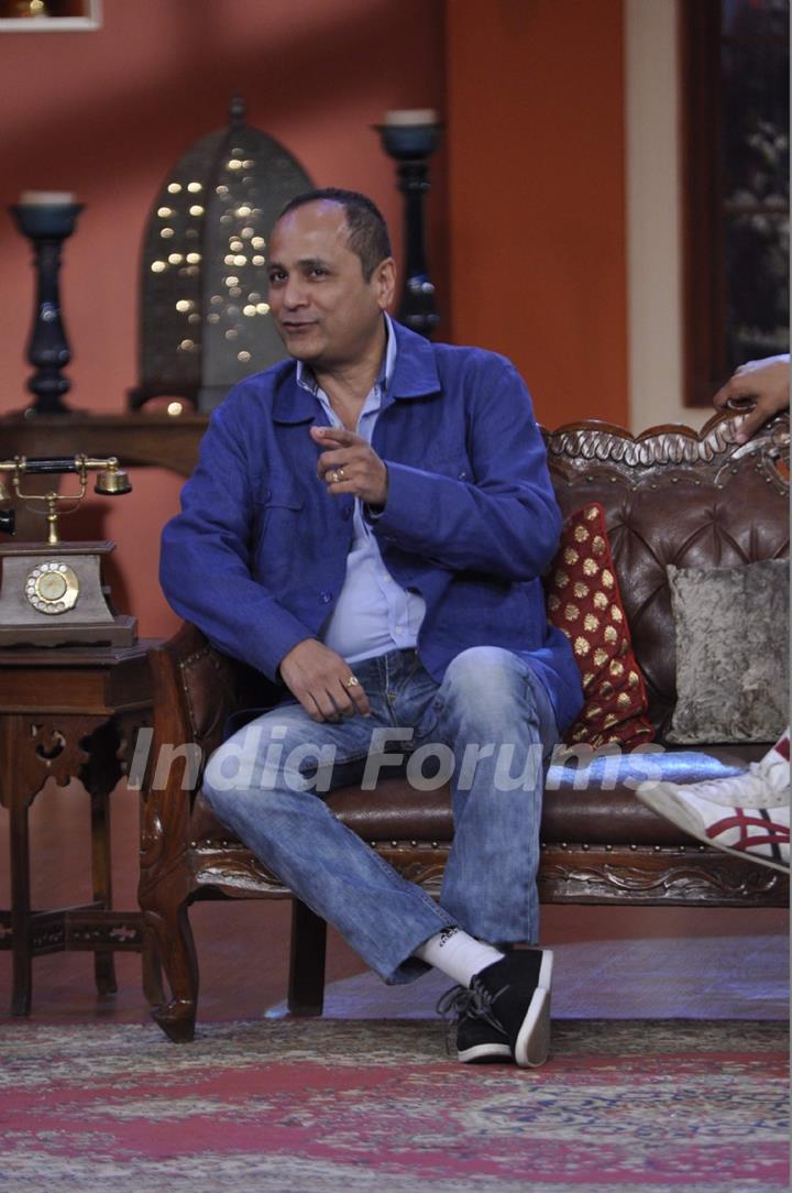 Vipul Shah on Comedy Nights With Kapil