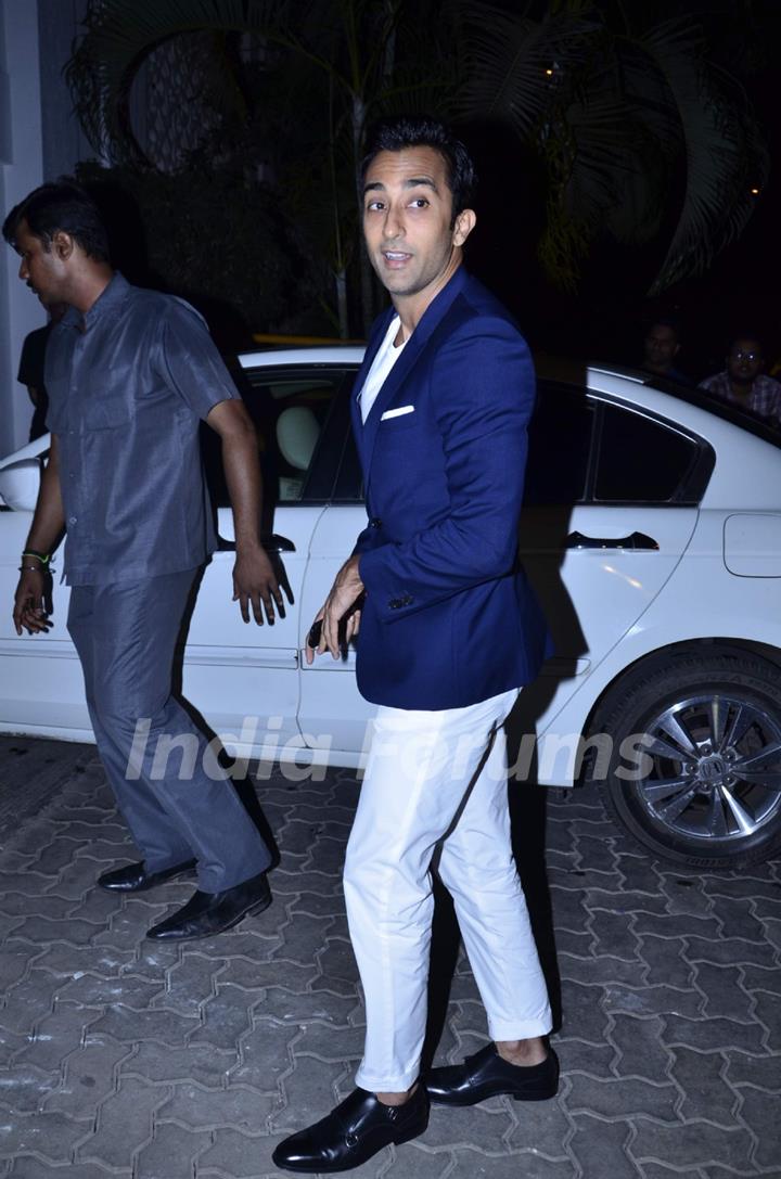 Rahul Khanna at Karan Johar's Birthday Bash