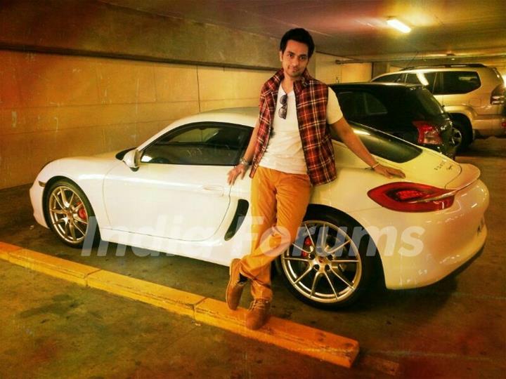 Shakti Arora