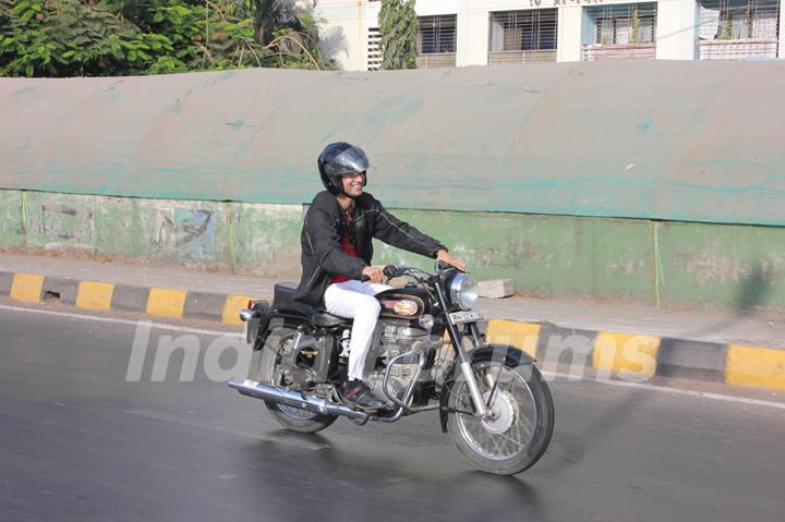 Arfi Lamba was at The Fugly Bike Rally