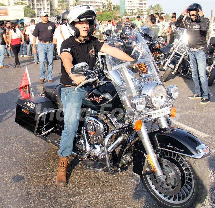 Kabir Sadanand was at The Fugly Bike Rally