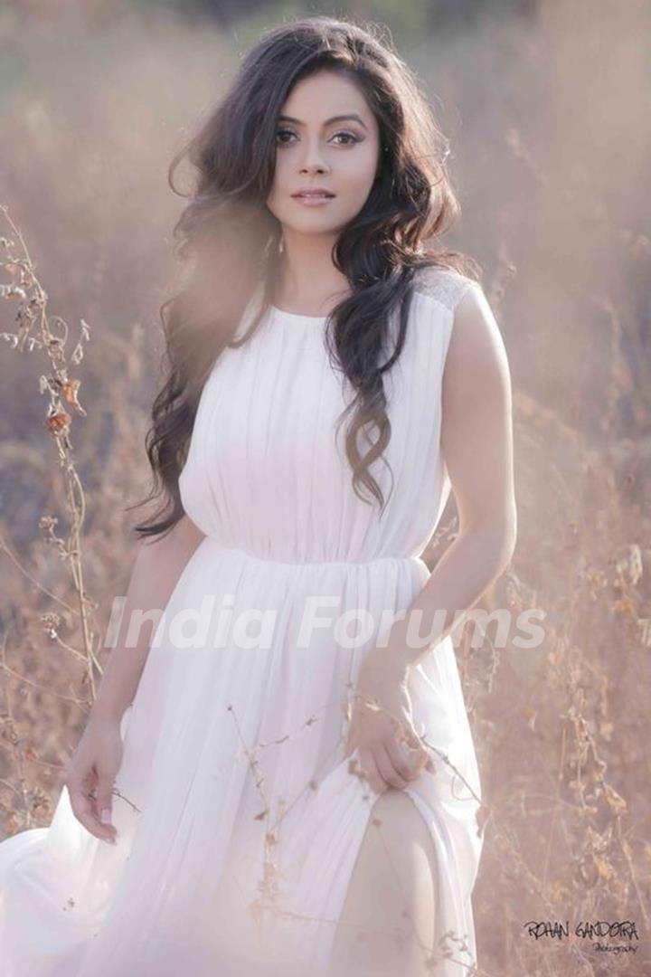 Devoleena Bhattacharjee