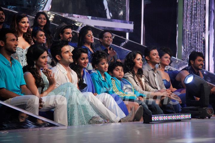 Launch of Jhalak Dikhhla Jaa Season 7