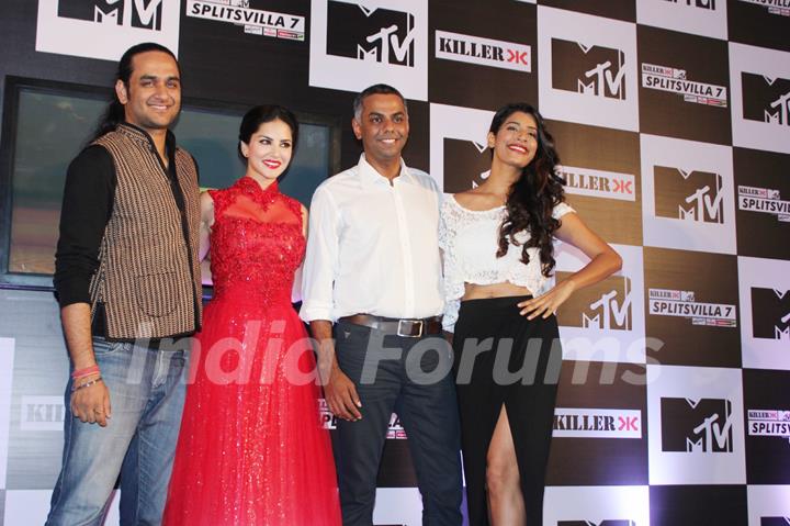 Launch of MTV Splitsvilla Season 7