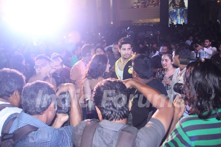 Music Launch of Ek Villain