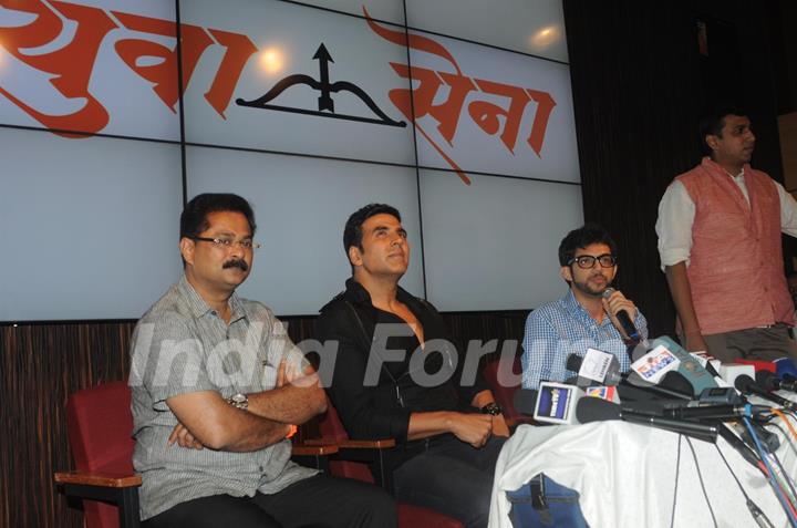 Akshay Kumar launches Women Safety Defence Centre