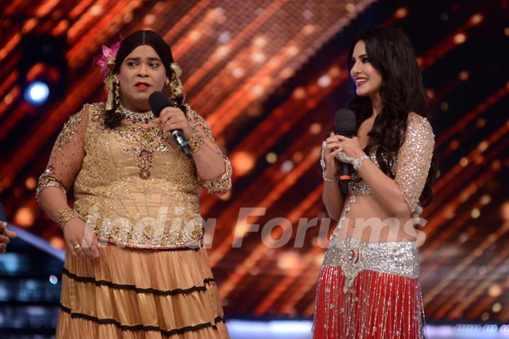 Promotion of Humshakals on Jhalak Dikhhla Jaa 7