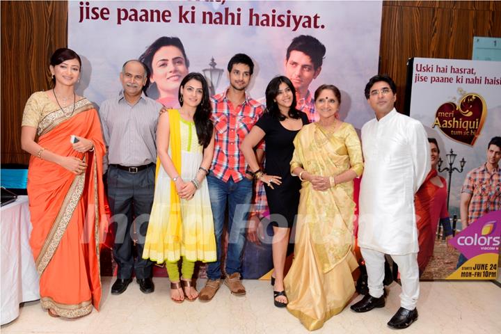 Colors launches Meri Aashiqui Tum Se Hi