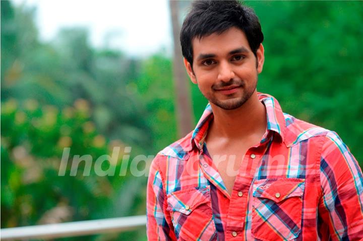 Shakti Arora at the  launch of Meri Aashiqui Tum Se Hi