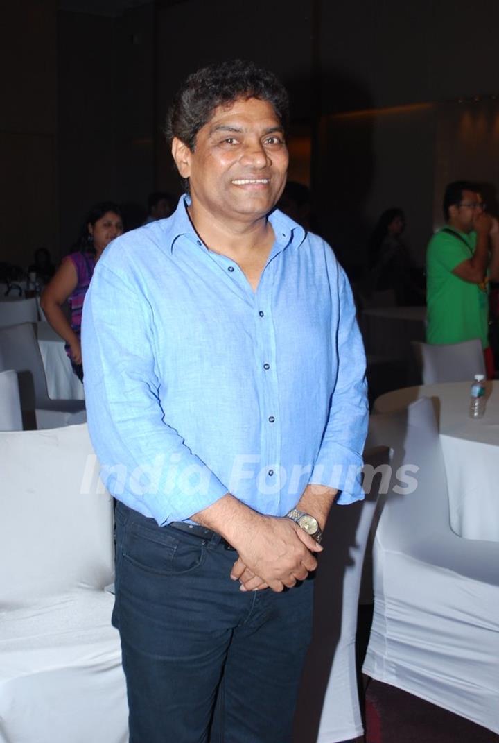 Johny Lever at the launch of Sab TV's Tu Mera Agal Bagal Mein Hain