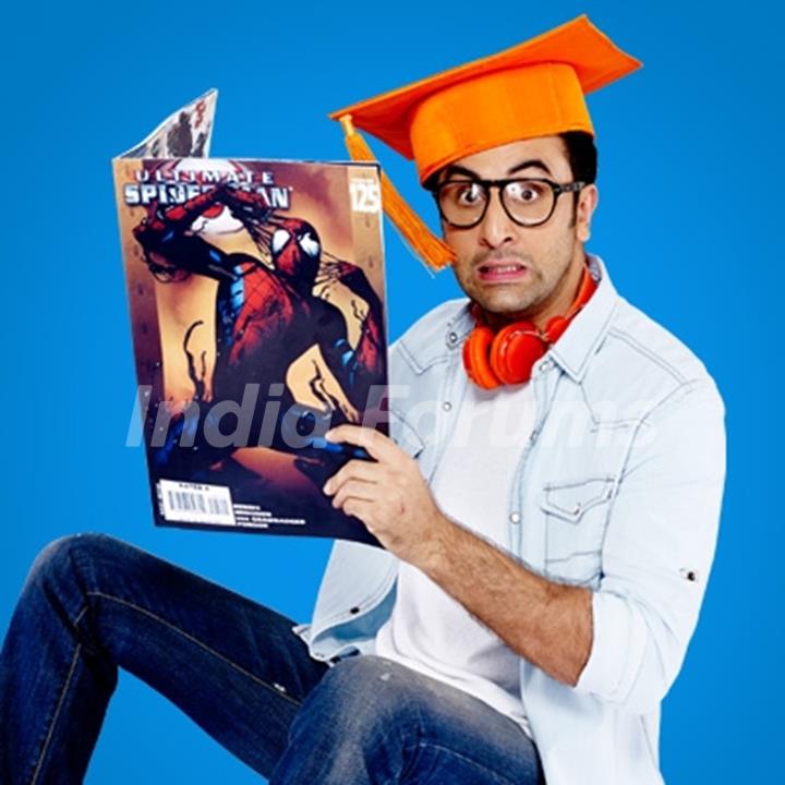 Ranbir Kapoor