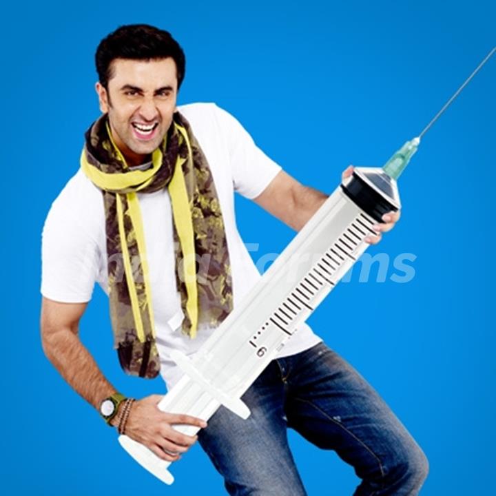 Ranbir Kapoor