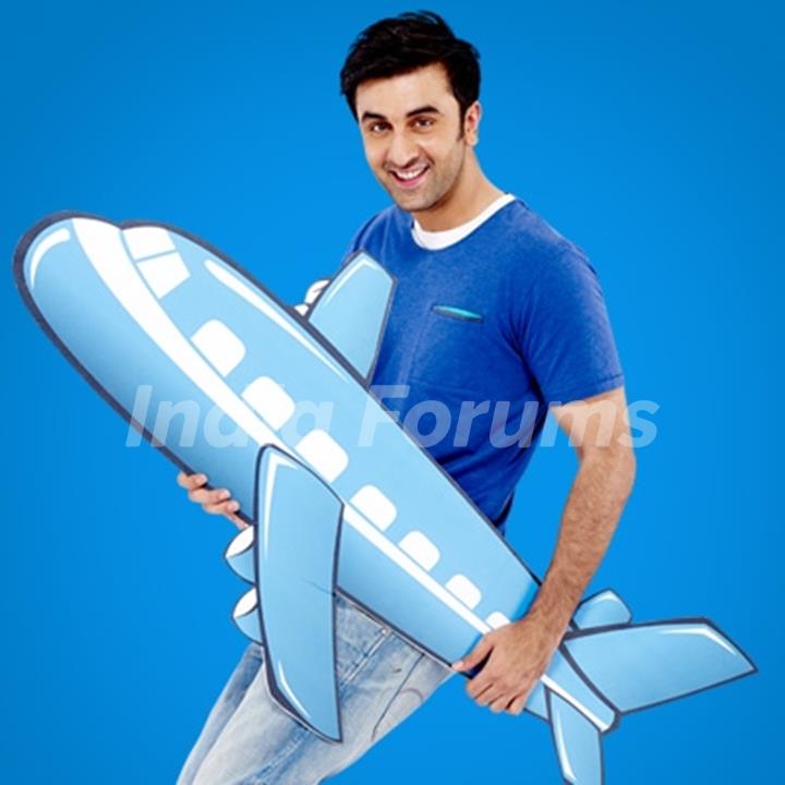 Ranbir Kapoor