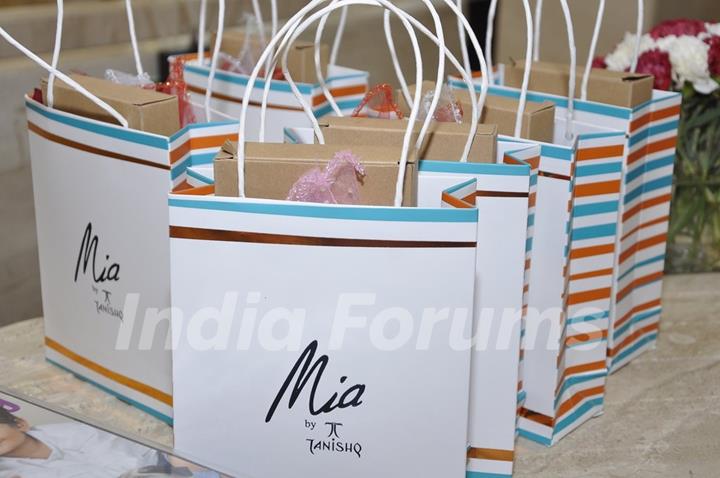launch of Mia jewellery in association with Good House Keeping and Cosmo